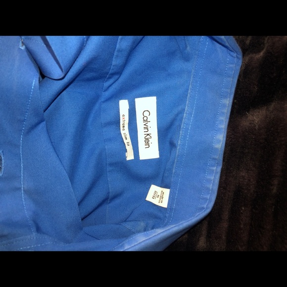 Calvin Klein button down - Picture 2 of 2